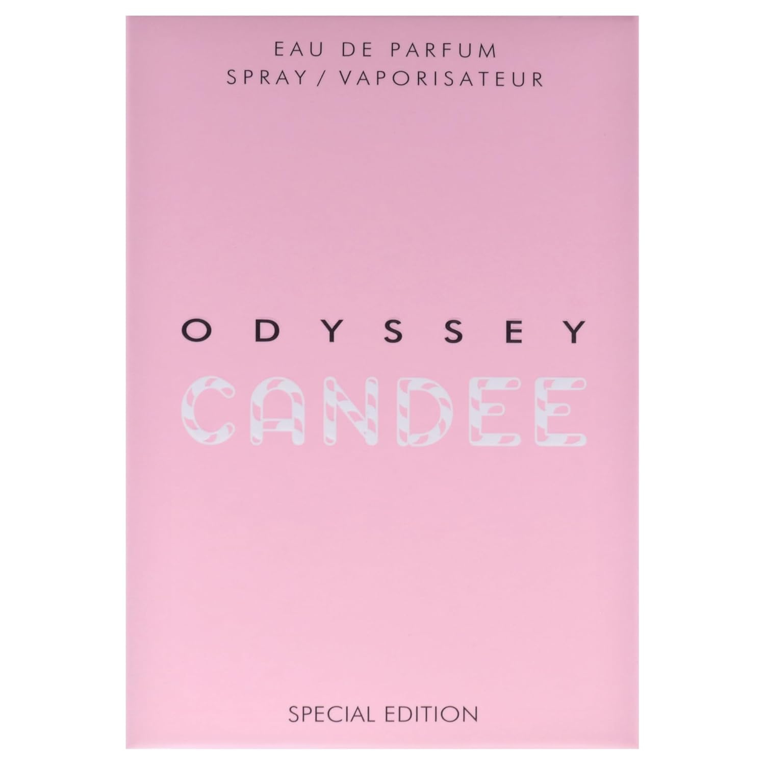 Armaf Odyssey Candee Special Edition for Women Eau de Parfum Spray, 3.4 Ounce - Image 8