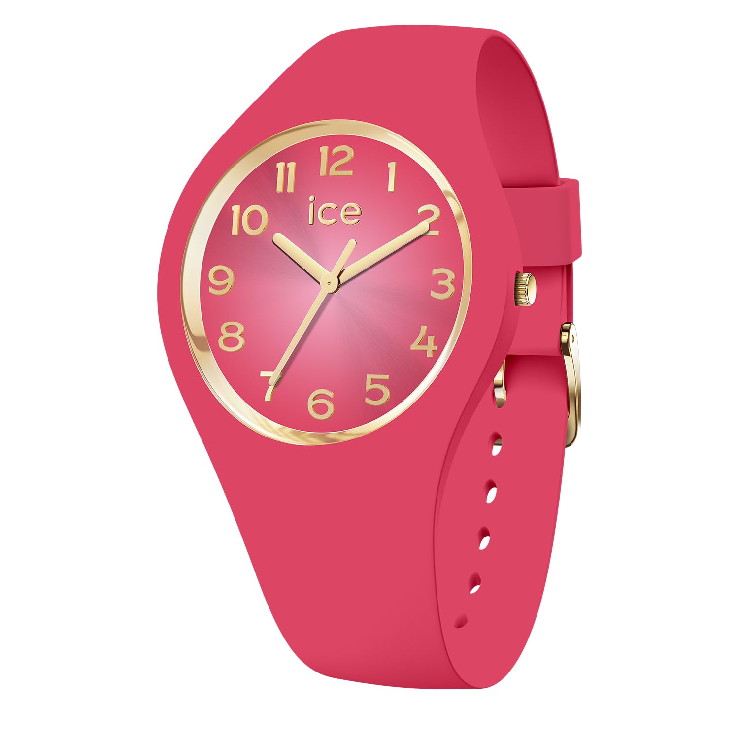 ICE-WATCH - ICE glam secret - Orologio da Donna con Cinturino in plastica (Small +)