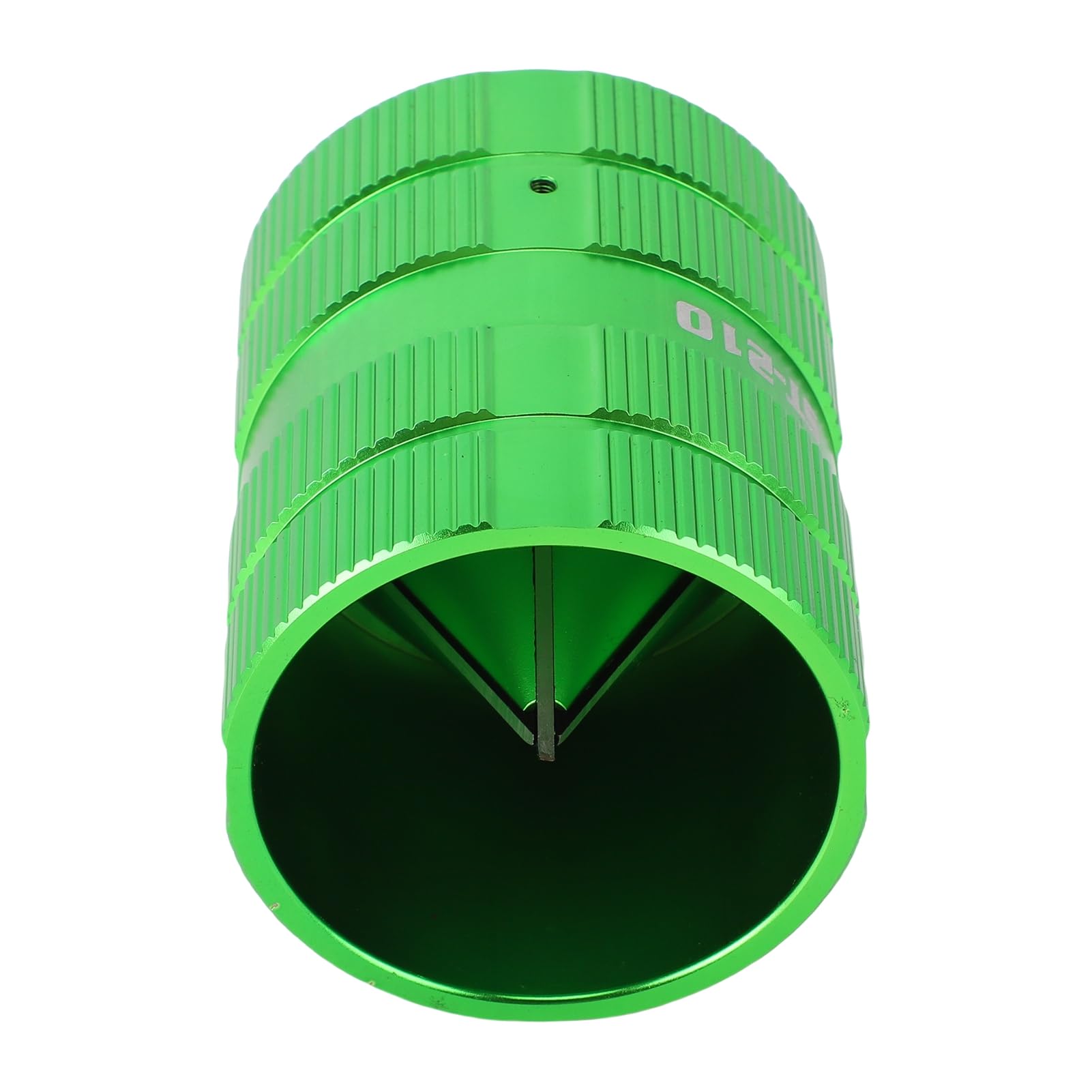 Sxhlseller Outil D'ébavurage de Tuyaux avec 4 Alésoirs, Outil de Chanfreinage de Tubes Durable pour les Projets de Rénovation Domiciliaire
