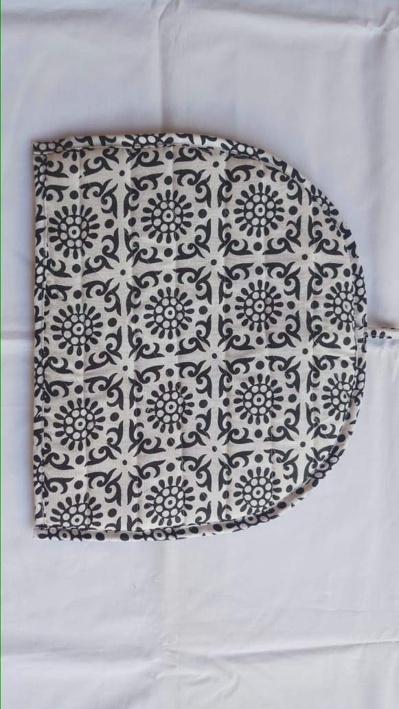 Blue Mandala Tea Cozy - Keep Tea Warm! -6