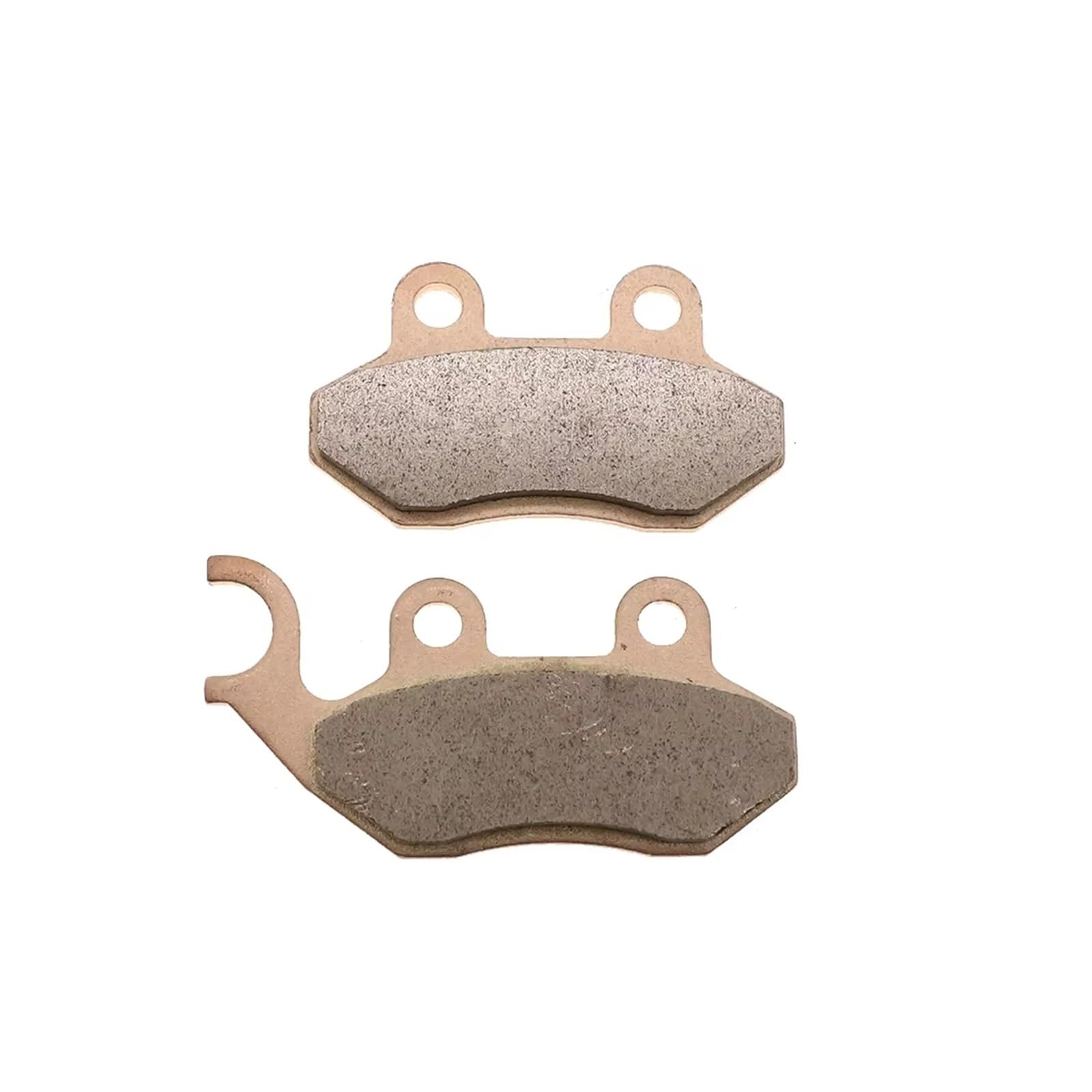 Pastiglie Freno Anteriori Posteriori Moto Per FA264 Per ADIVA Per CAGIVA Per PEUGEOT Moto Pastiglie FreniA Disco Anteriori Substrato Rame Sinterizzazione Metallo