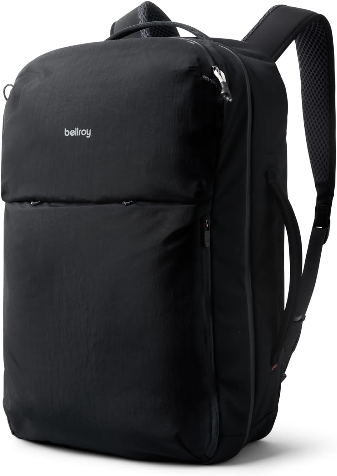 Lite Travel Pack 38L (carry-on backpack, large travel backpack for international travelers, with laptop pocket, interior packing cells and tuck-away shoulder straps)