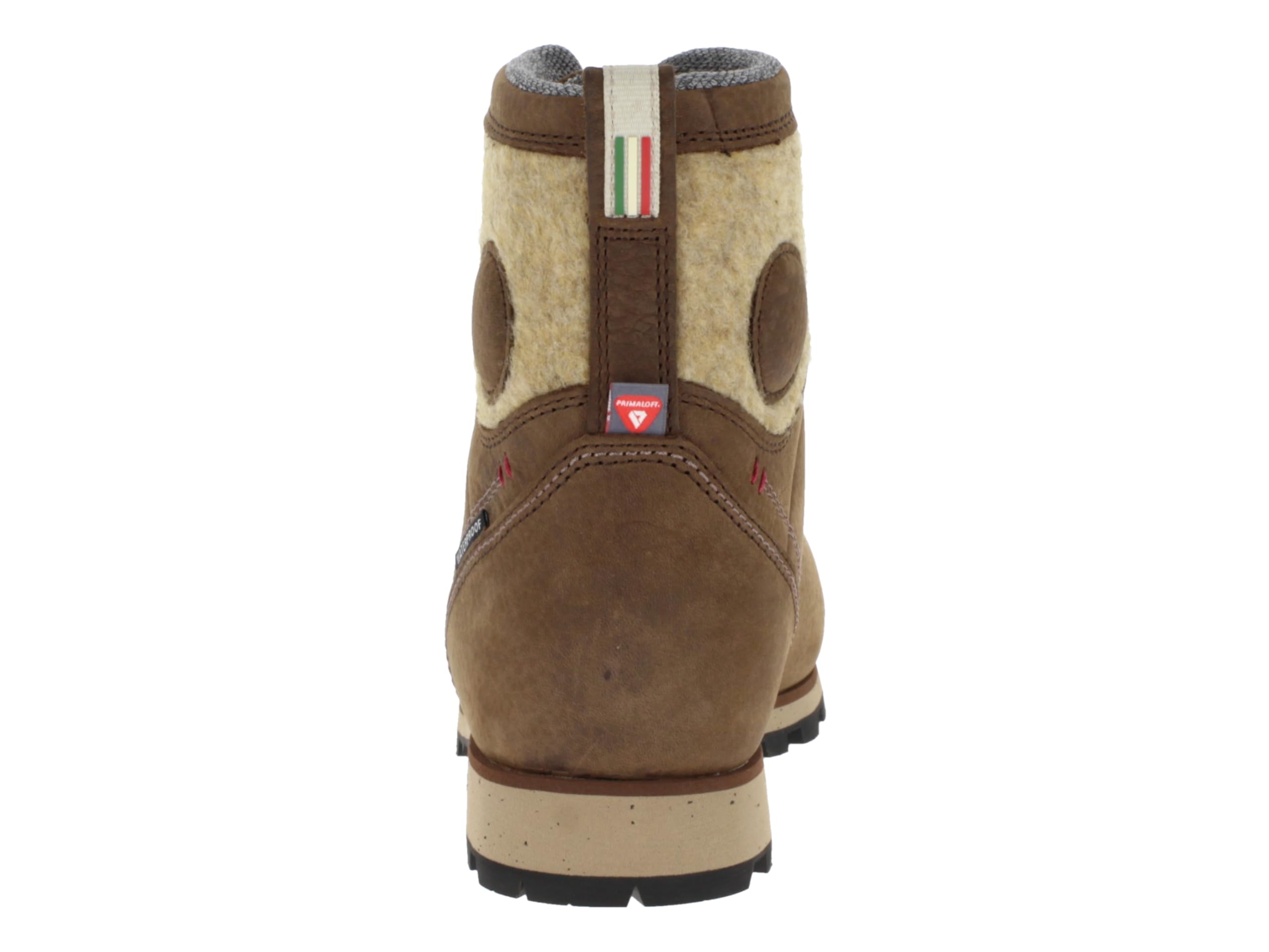 Dolomite Winterschuhe Cinquantaquattro Warm Evo WP wasserdichte und warme Winterstiefel mit griffiger Laufsohle