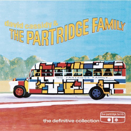 The Definitive Collection by David Cassidy & The Partridge Family (2000-01-11)
