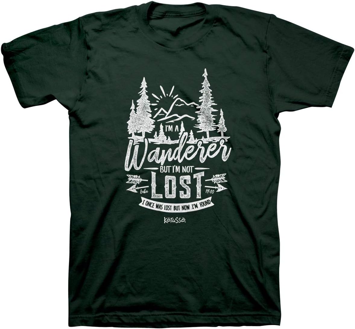 KerussoT-Shirt Wanderer - Forest