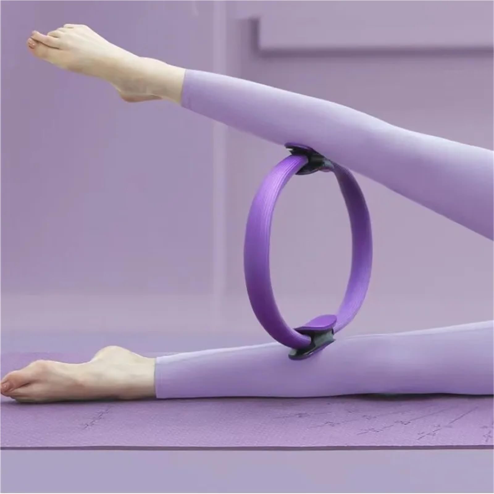 Pilates Circle Yoga Circle Bella schiena gambe sottili che modellano pavimento pelvico allenamento muscolare attrezzature fitness yoga