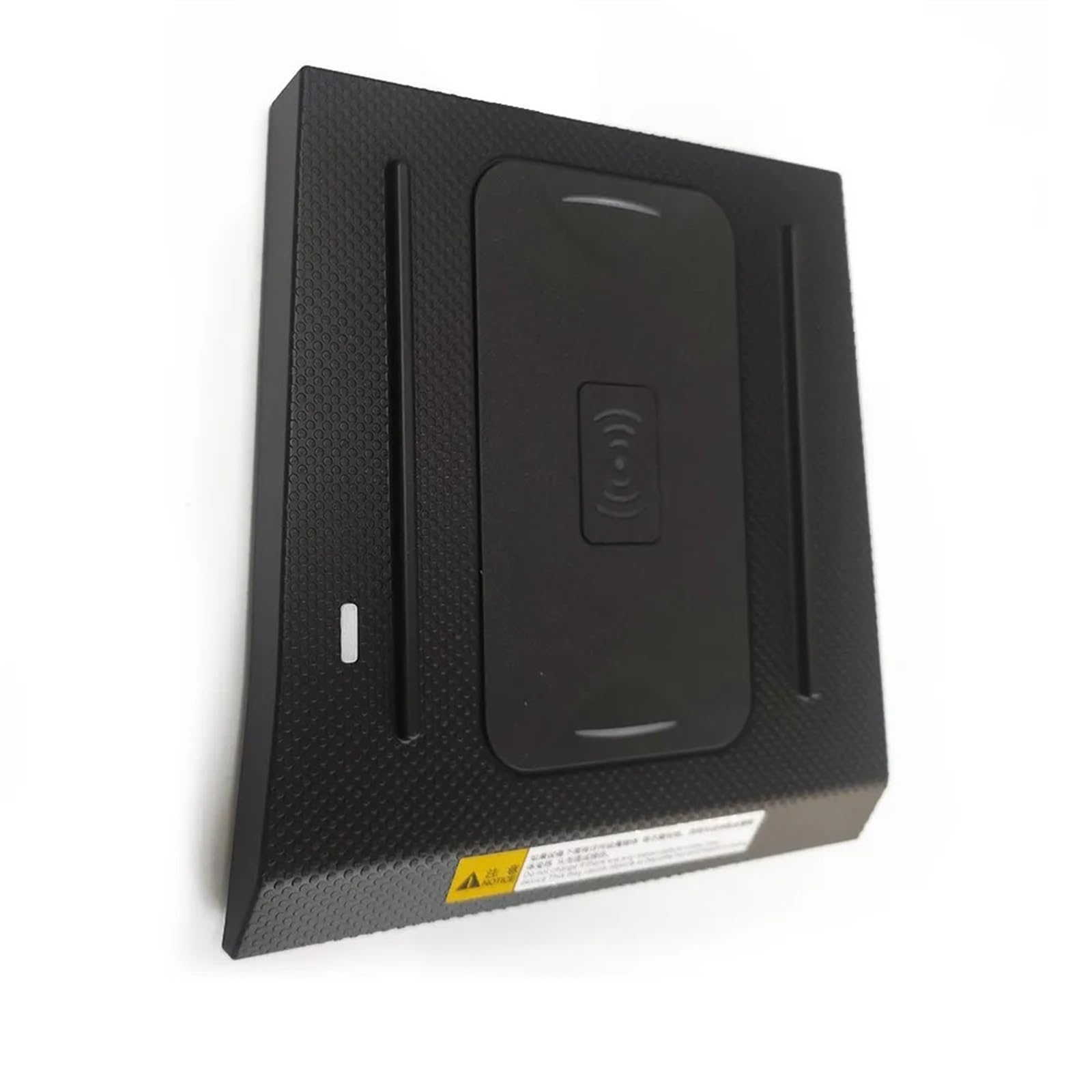 Chargeur sans fil de voiture 15W adapté for Toyota Prado 2010 – 2020, tapis de Charge, support de téléphone à Charge rapide, accessoires d'intérieur à montage Mobile