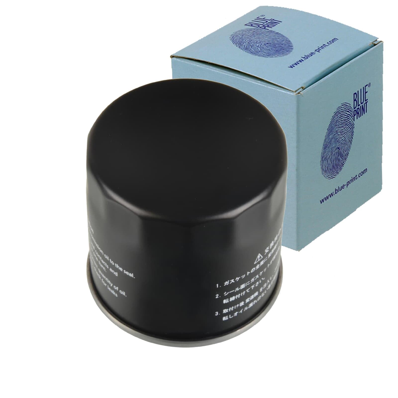 Blue Print ADF122126 Oil Filter , 1 piece