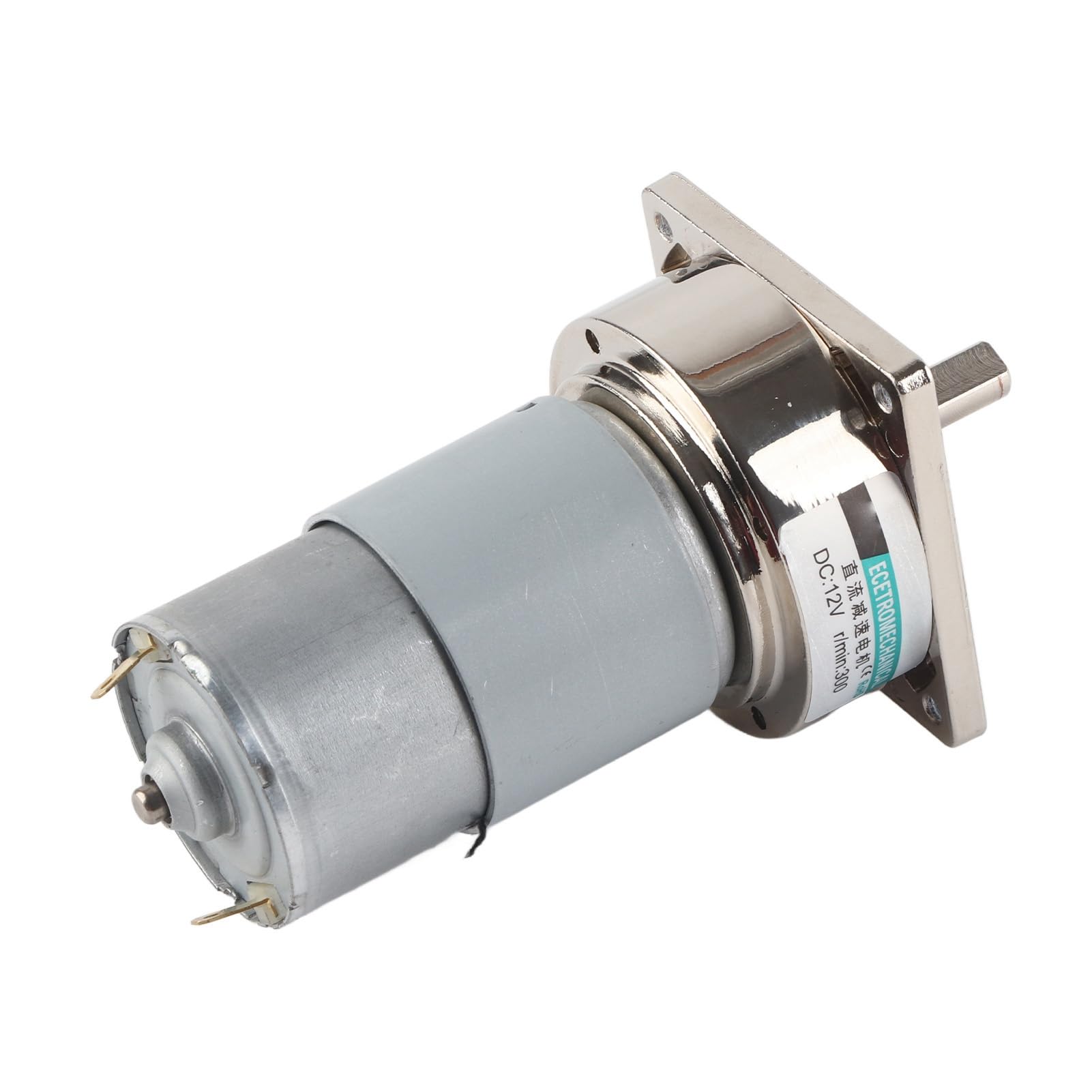 Motor Grande del Motor del Reemplazo del Motor del Motor Adaptado para 60Ga775, Motores Neumáticos Micro Miniatura Xd 60Ga775 (300 rpm)