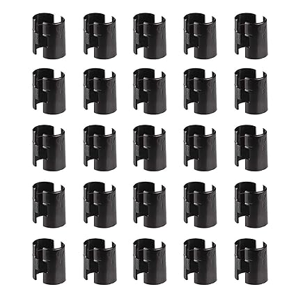 Wire Shelf Clips for 3/4