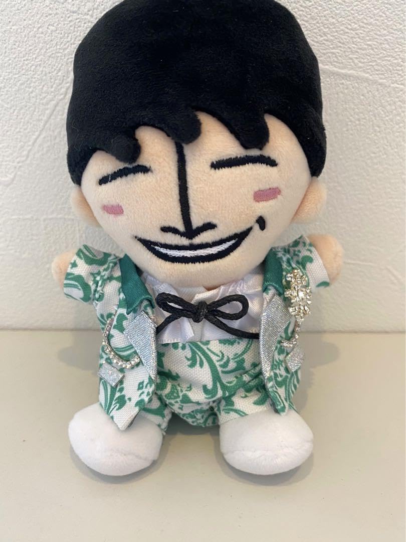 Amazon.co.jp: Aぇ group 佐野晶哉 ちびぬい 衣装 S6B : おもちゃ 