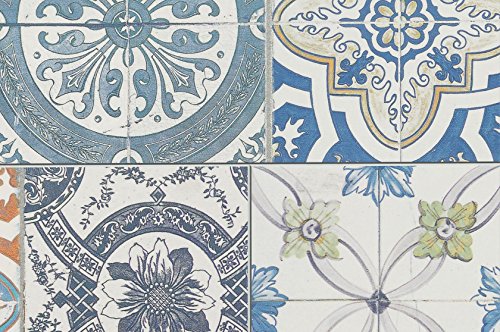 Preisvergleich Produktbild MUSTER VisioGrande Laminat Ornamento Landhausdiele Almada Glazed 8 mm