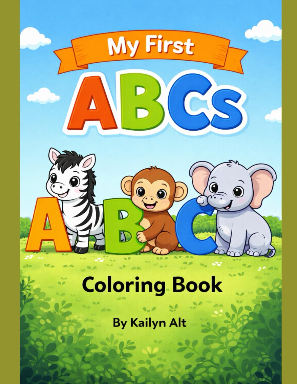 My First ABCs