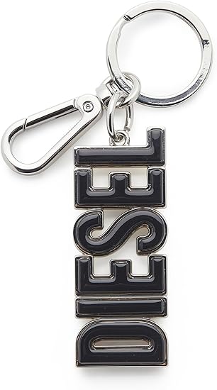 Amazon.co.jp: [Diesel] [ディーゼル] メンズ キーチャーム DSL 3D KEY
