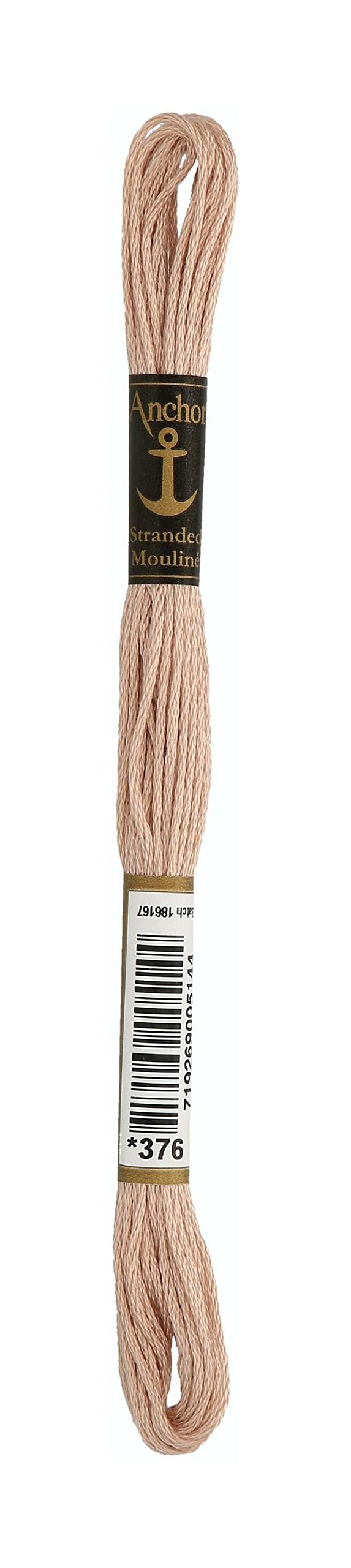 ANCHOR Embroidery Threads Sticktwist, Running Length: 8M 376
