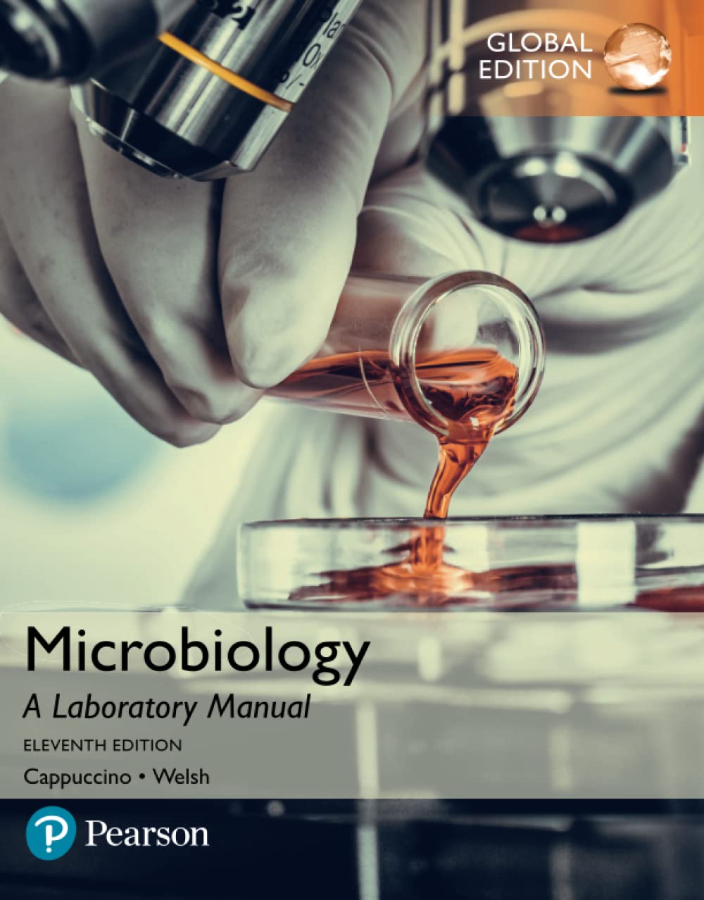 Buy MICROBIOLOGY: A LABORATORY MANUAL, 11TH EDN, GLOBAL EDITION Book Online at Low Prices in ...