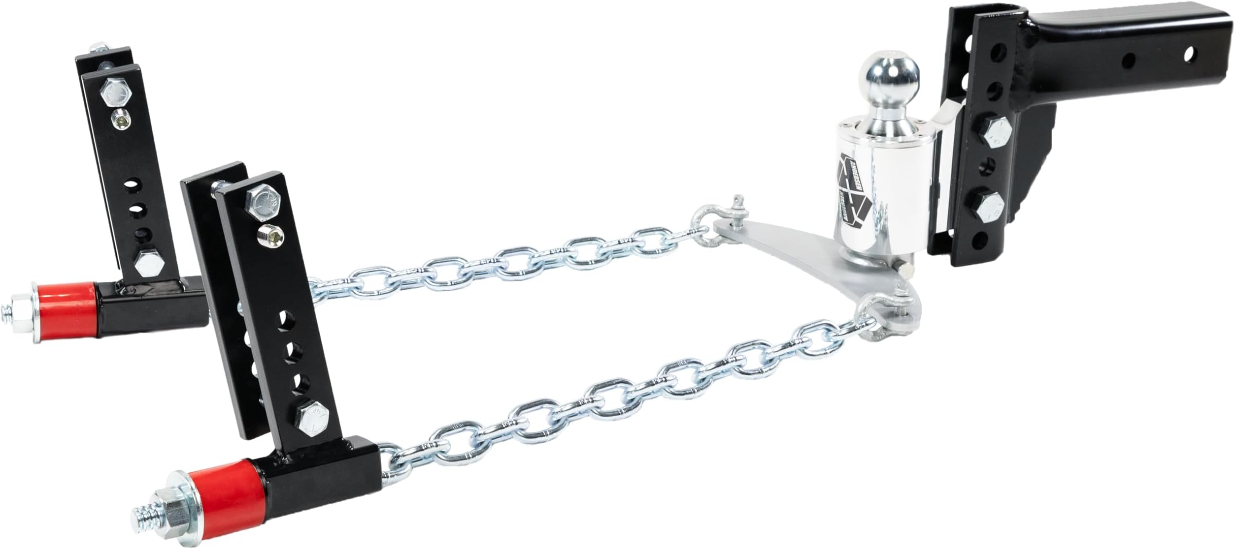 ANDERSEN HITCHES | 3303.3 | Weight Distribution Hitch | 3" Shank, 6" Drop, 2-5/16" Ball, 16K GTWR, 3/4/5/6" Brackets | Bounce and Sway Control | Towing Accessories