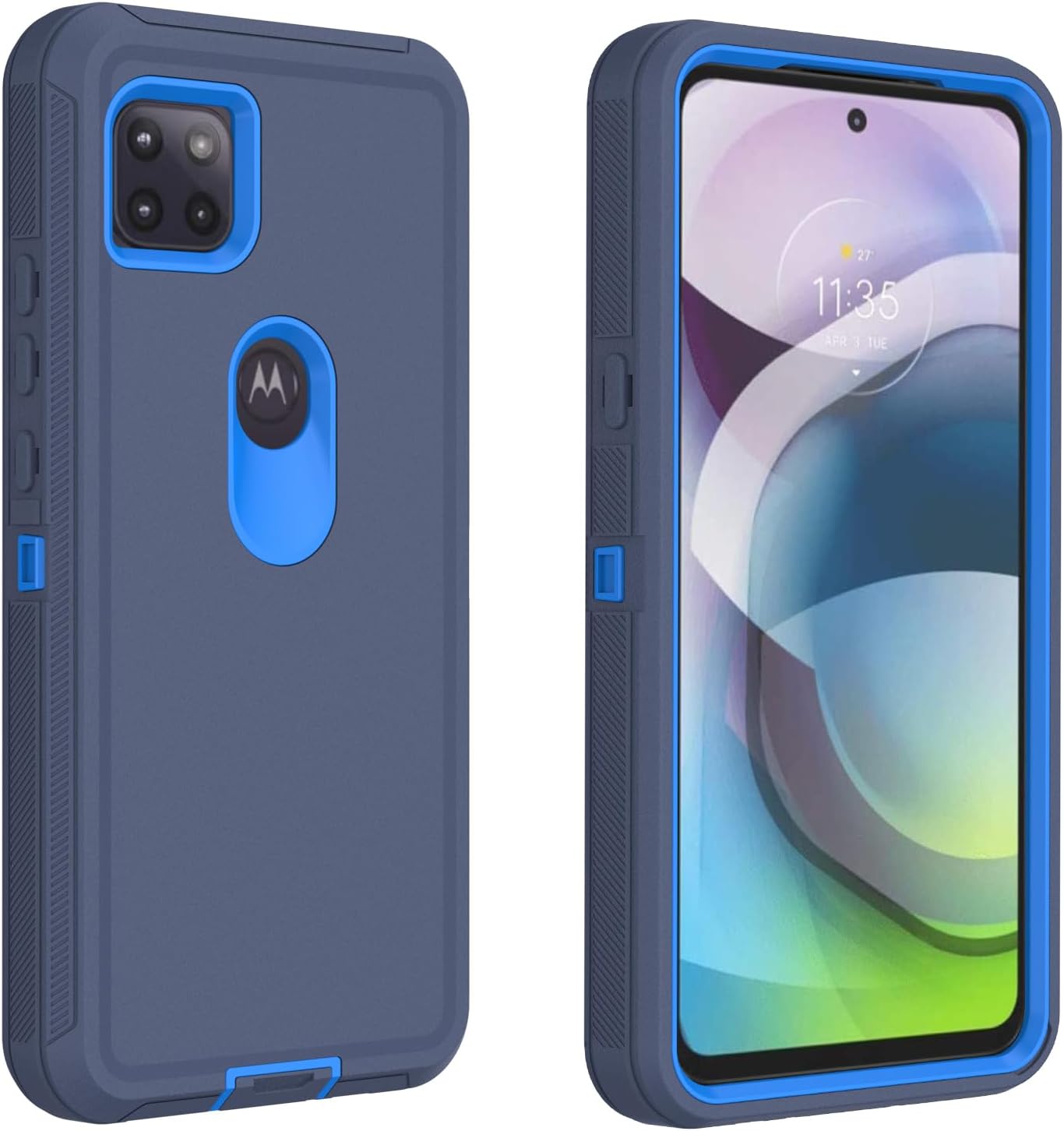 5g Ace Case Otterbox Defender For Motorola One 5g 5g Ace Case