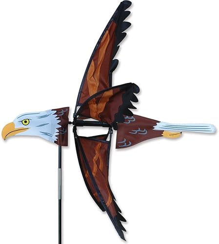 Premier Kites Spinner Flying Eagle de 25 pulgadas
