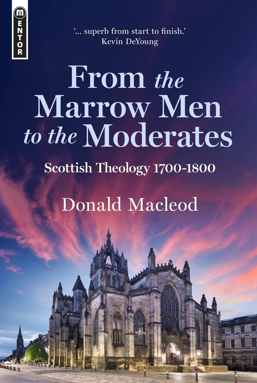 From the Marrow Men to the Moderates - 9781527110489