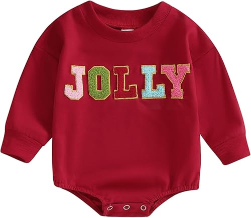 Amnnchya Traje de bebé del día de San Patricio, sudadera de la suerte, mameluco de trébol para recién nacido, traje de San Patricio