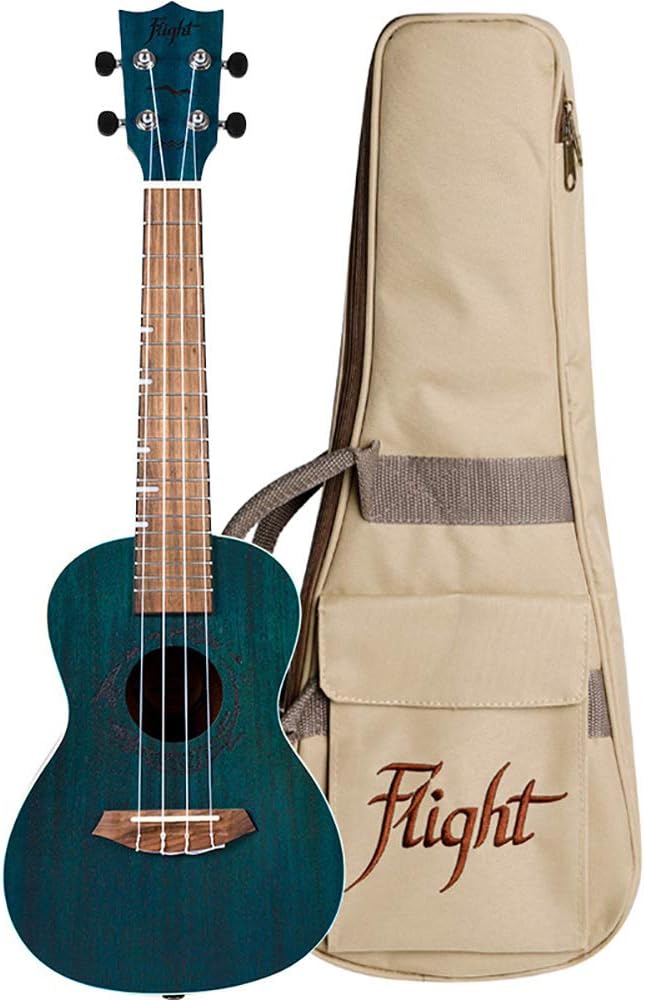 Coral Concert Ukulele