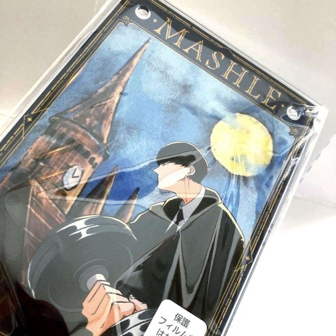 マッシュル　アクリルプラーク　ジャンプショップ MASHLE マッシュルアクリルプラークジャンプショップアクリルスタンド