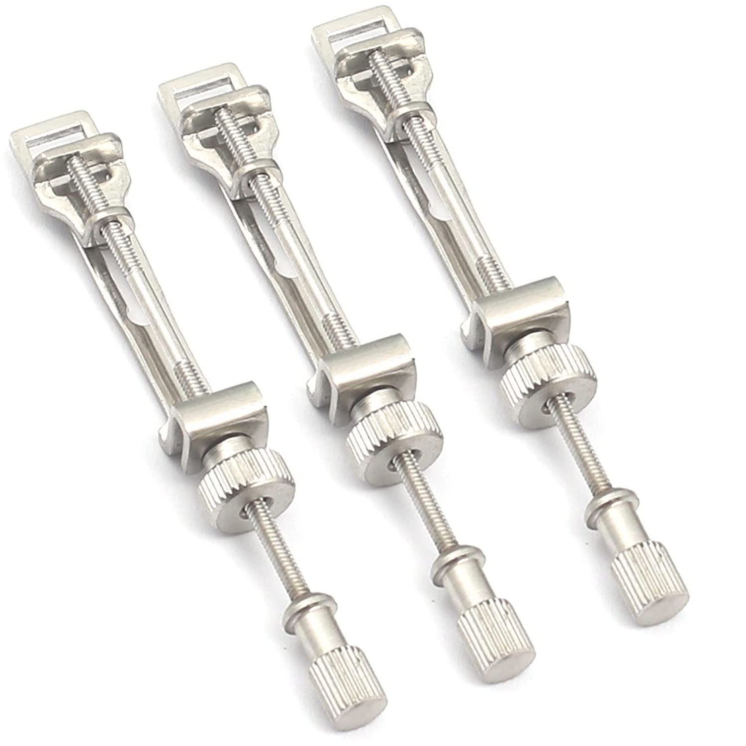 Laja Imports Dental Instrument Matrix Retainers Ivory 07 Mm Kit /3 for Educational Use