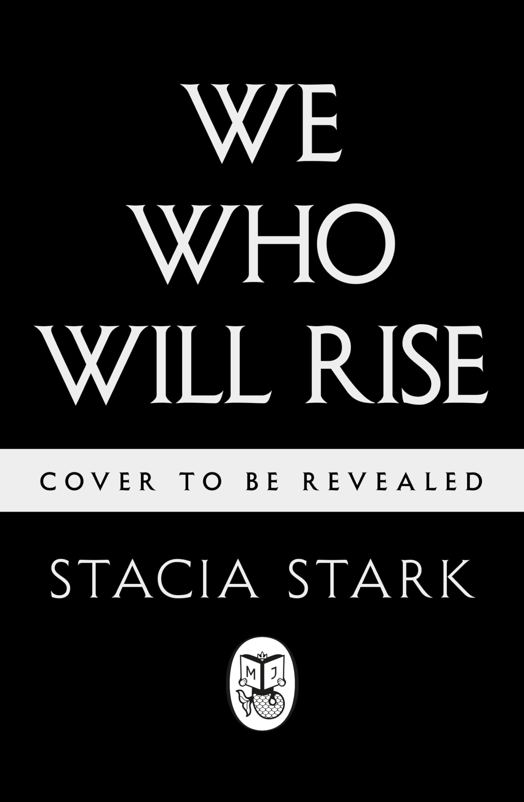 We Who Will Rise: The Sequel to the Sunday Times bestselling romantasy with dangerous vampires and a deadly vow of vengeance
