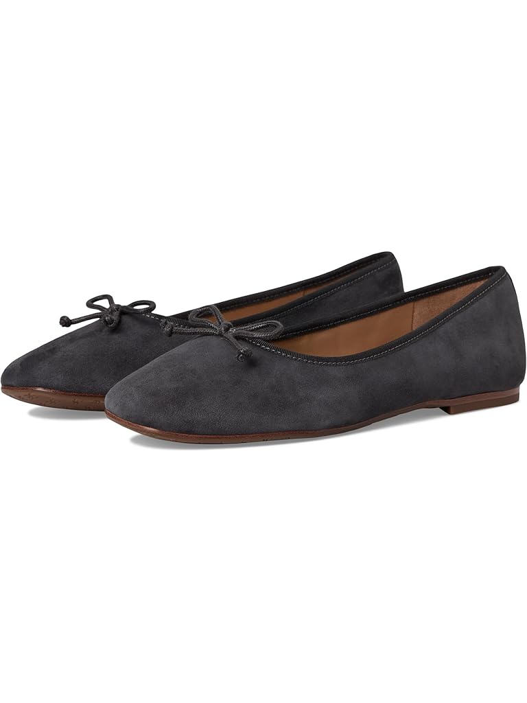 Gray Sam Edelman Alie Ballerina/Skimmer Shoes