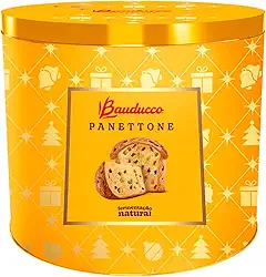 Panettone Bauducco Lata 750G