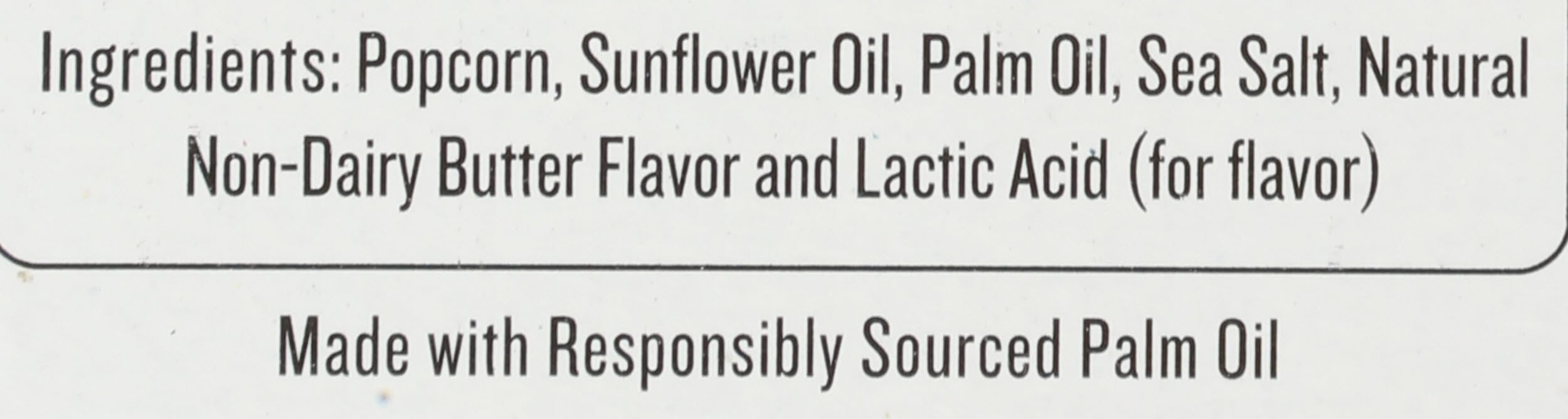 SKINNY POP Butter Microwave Popcorn 16 8 OZ — view 3