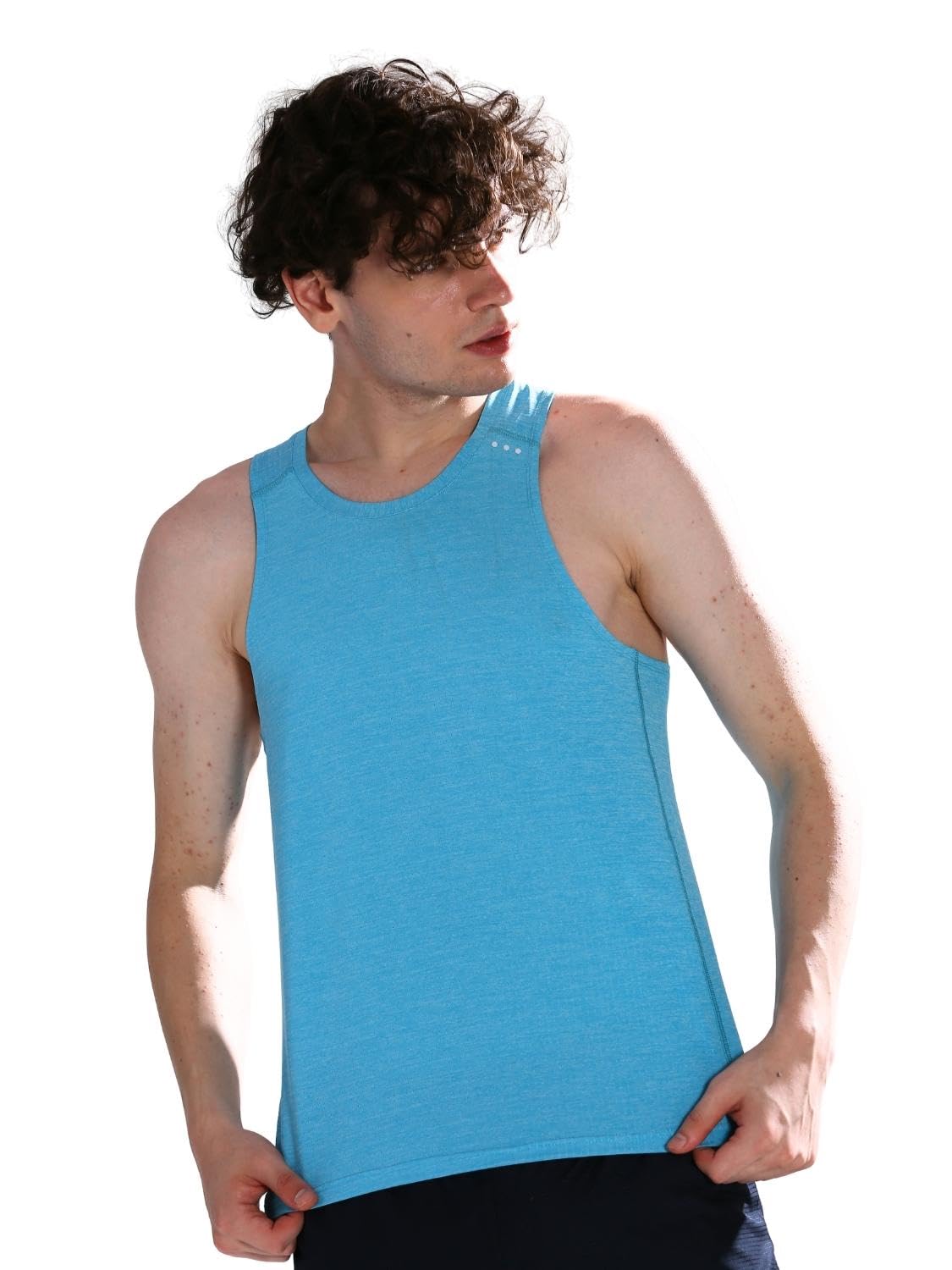 Men's Flex Running Singlet-image-14