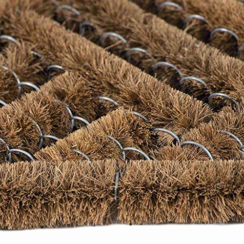 Siena Home 735348 Drahtgittermatte WIRE natur 39 x 59 cm