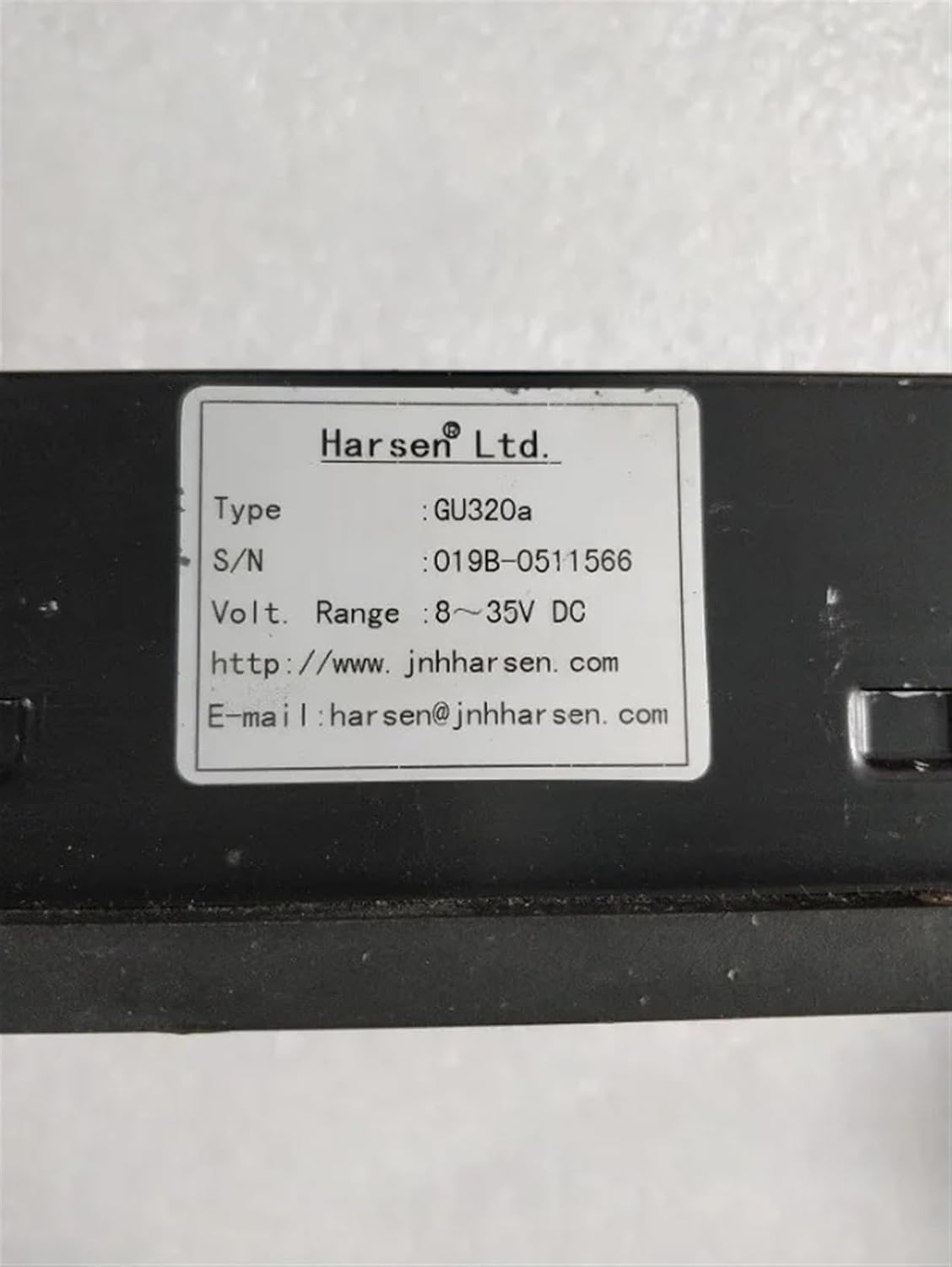 GU320A Controller GU320A Automatic Failure Monitor Genset Controller