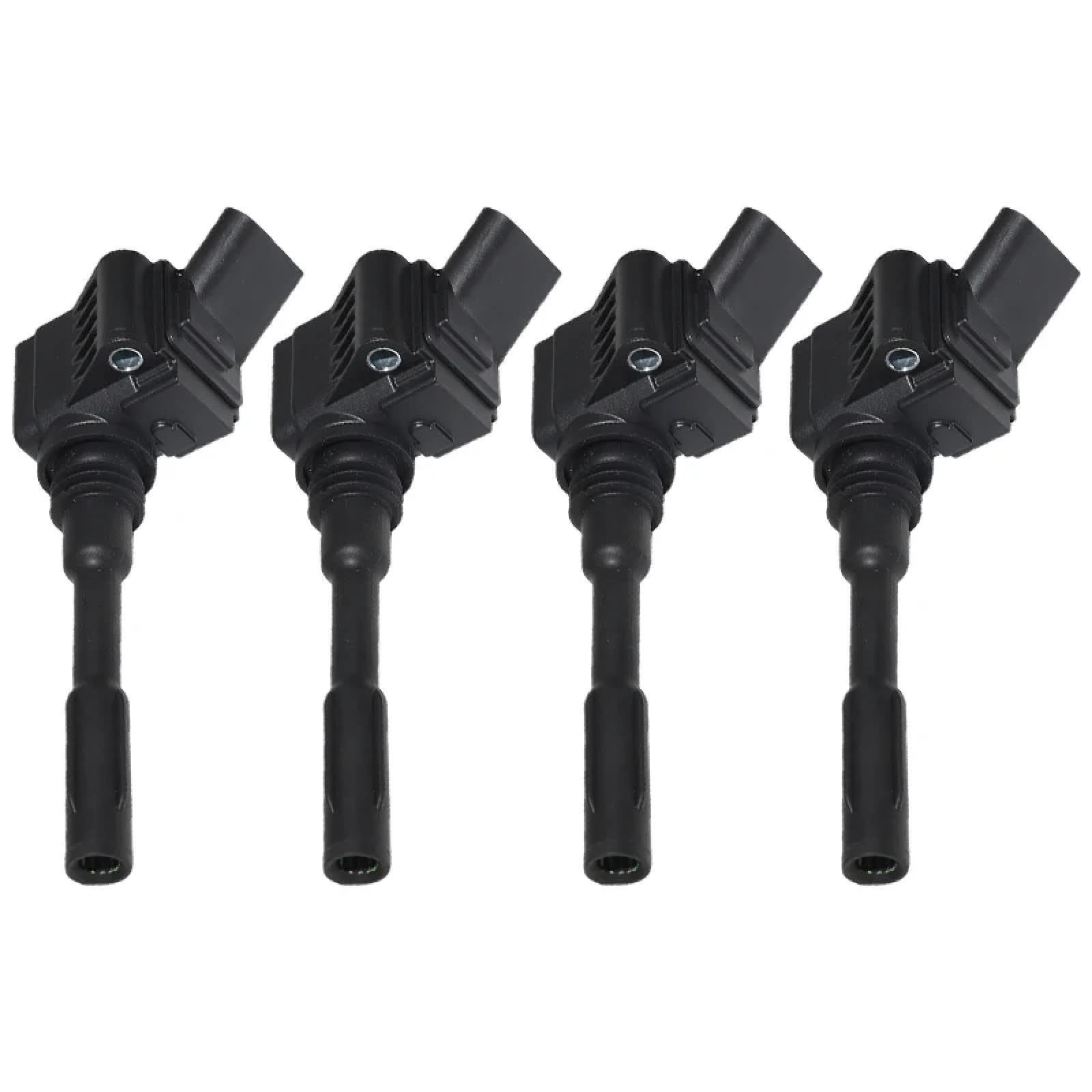 Zestaw 4 cewek zapłonowych do Audi A3 A4 A5 A6 A7 A8 Q3 Q5 Q7 Tt dla Skody dla Superb dla Vw dla Golf dla Passata dla Jetta dla Scirocco OE# 06K905110N 06K905110H