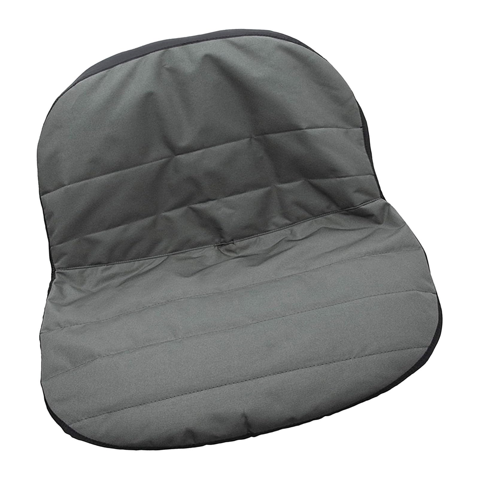 Coussin de siège pour tondeuse autoportée pour éliminer l'inconfort