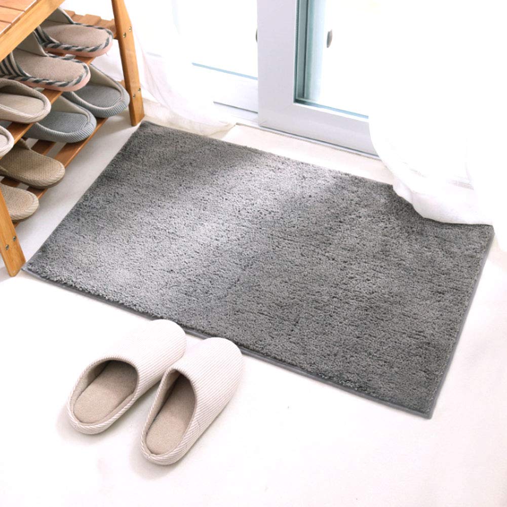 XINGYU Zerbino Antiscivolo Tappeto da Bagno in Cotone Tampone Assorbente da Cucina Moquette Lavabile della Camera da Letto Interno