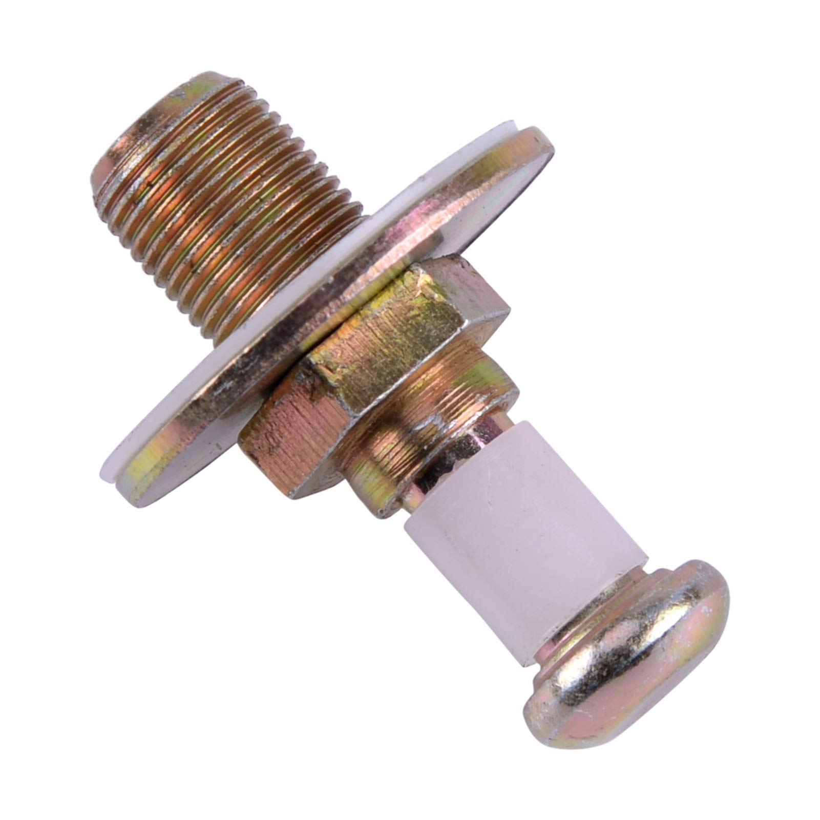 357837034 2 STÜCKE Autotür Touch Latch-Lock-Streik-Pin for Vw 