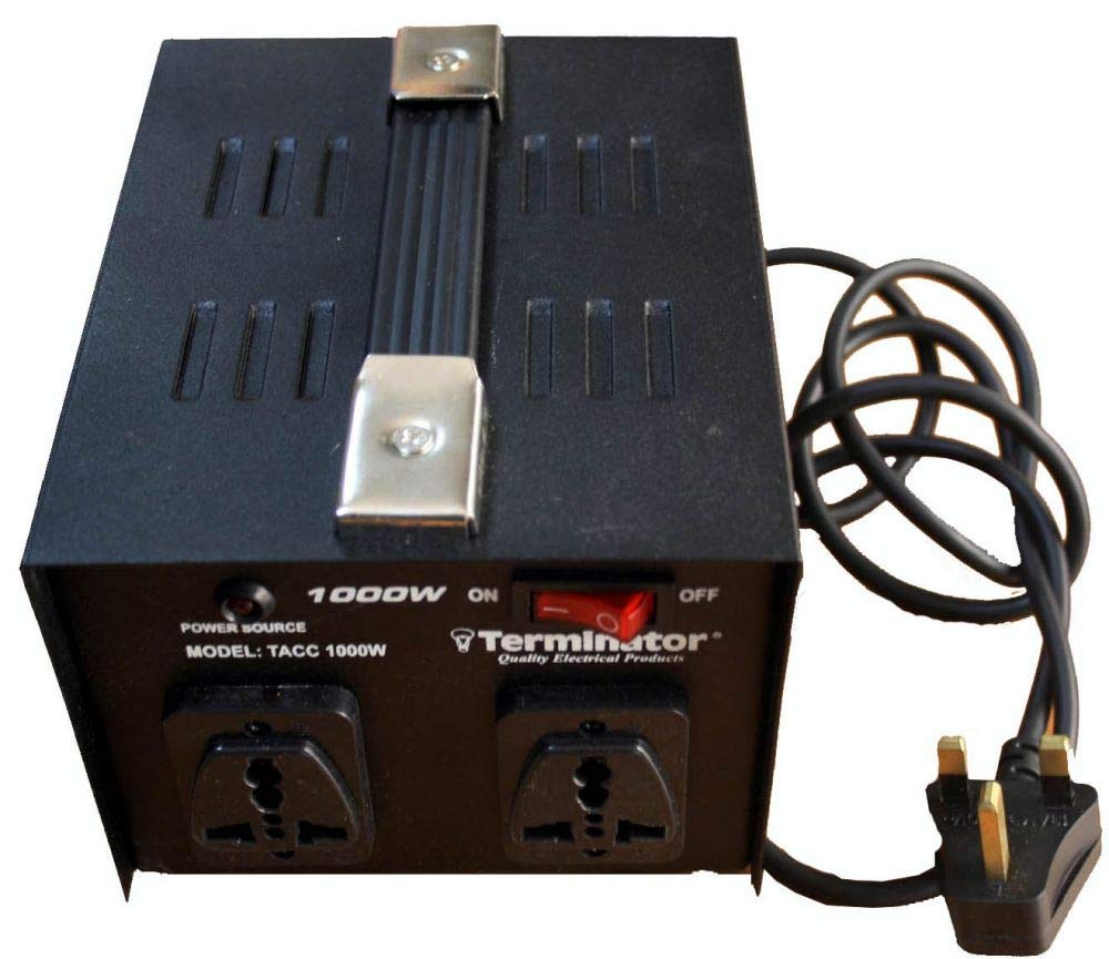 AC to AC Dual Voltage converter - TACC 1000W