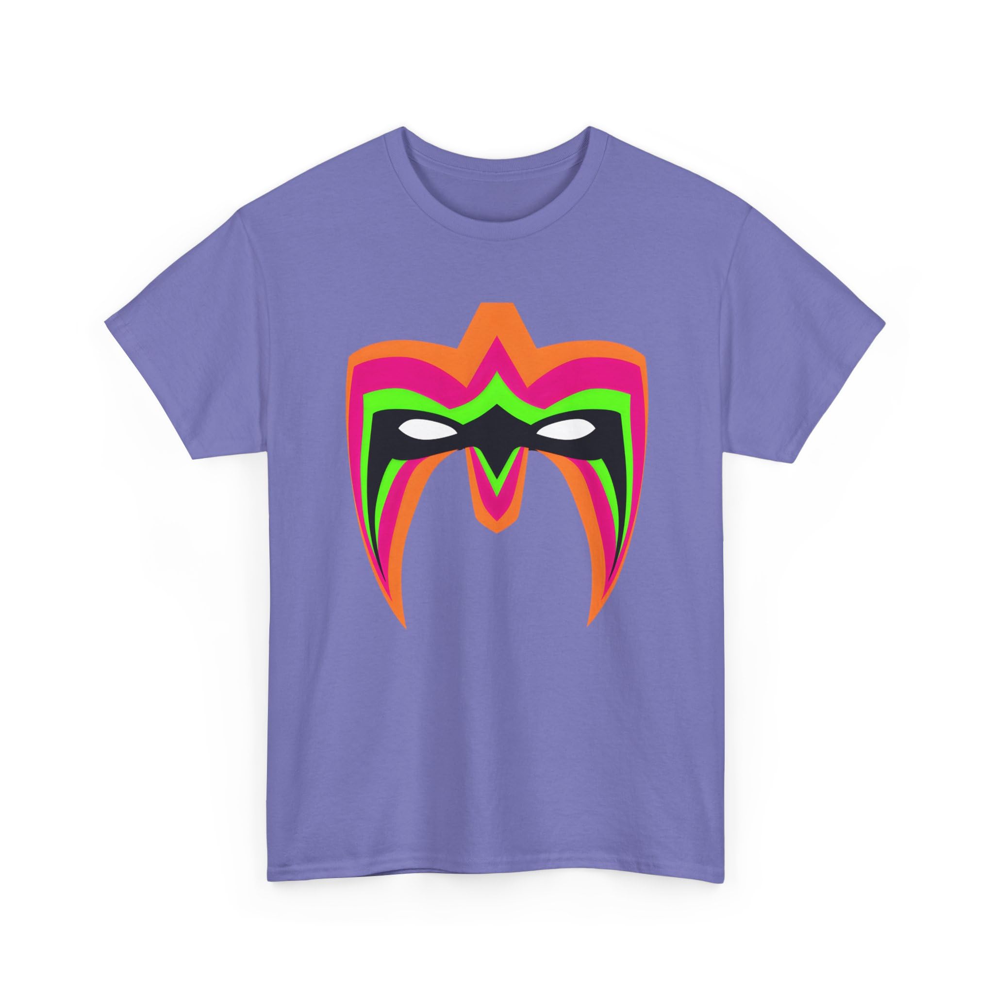 The Ultimate Warrior Wrestling Vintage Famous Retro T-Shirt Tee Shirt for Men Women