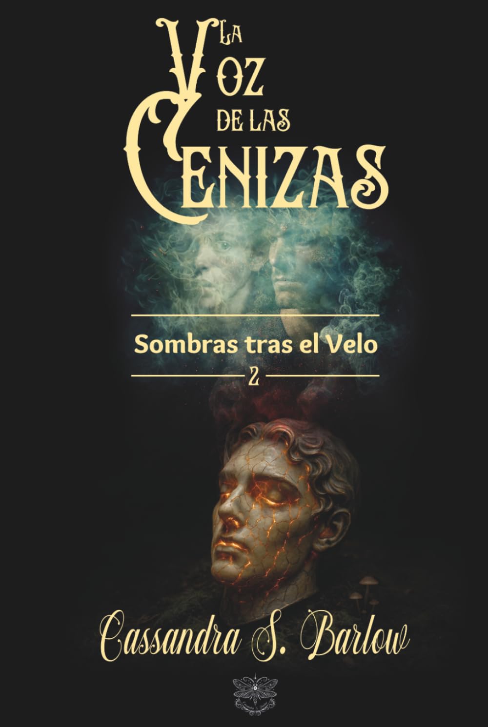 La voz de las cenizas (Sombras tras el velo)