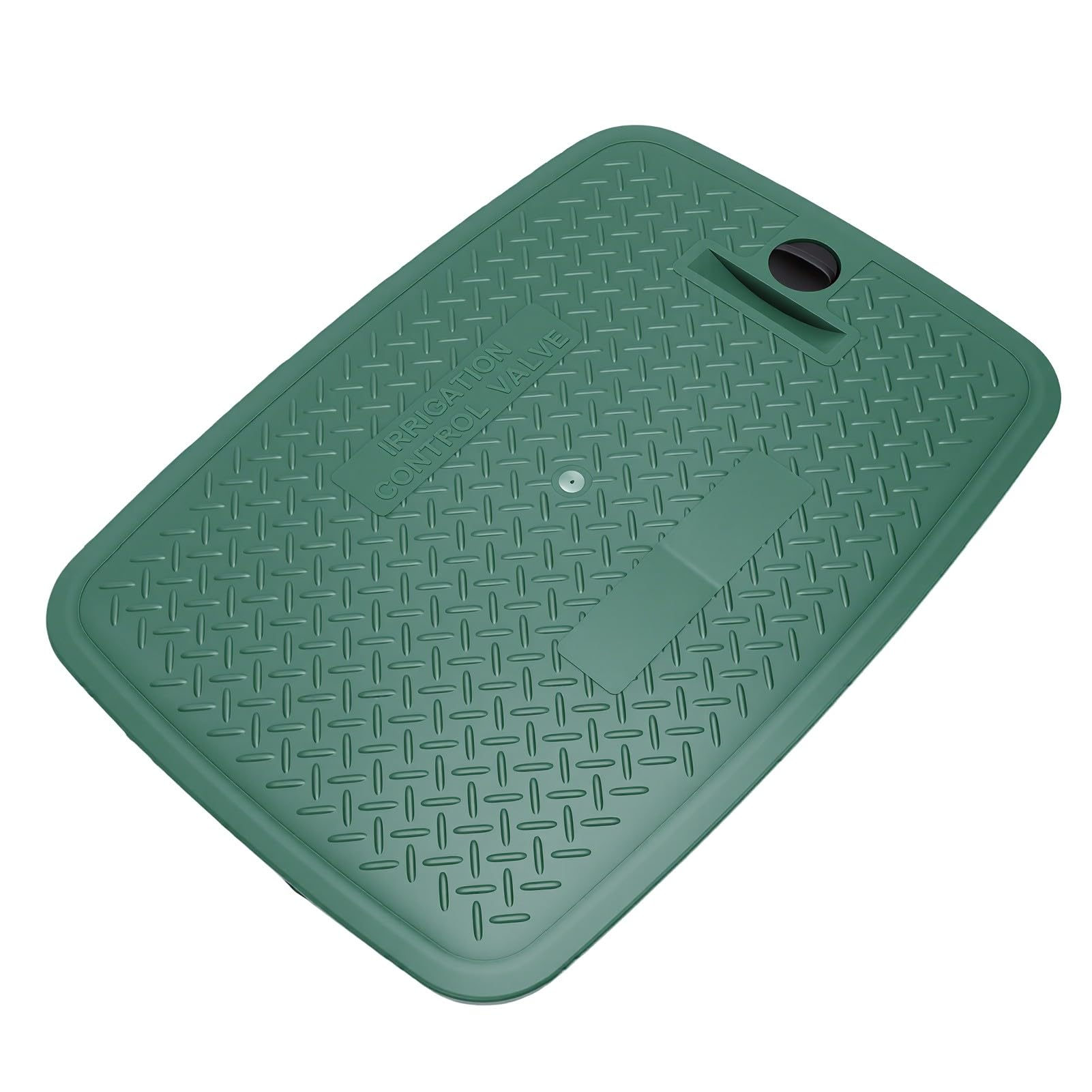 Sxhlseller 15,6x22 Pollici Copertura Scatola Valvola Irrigazione Verde