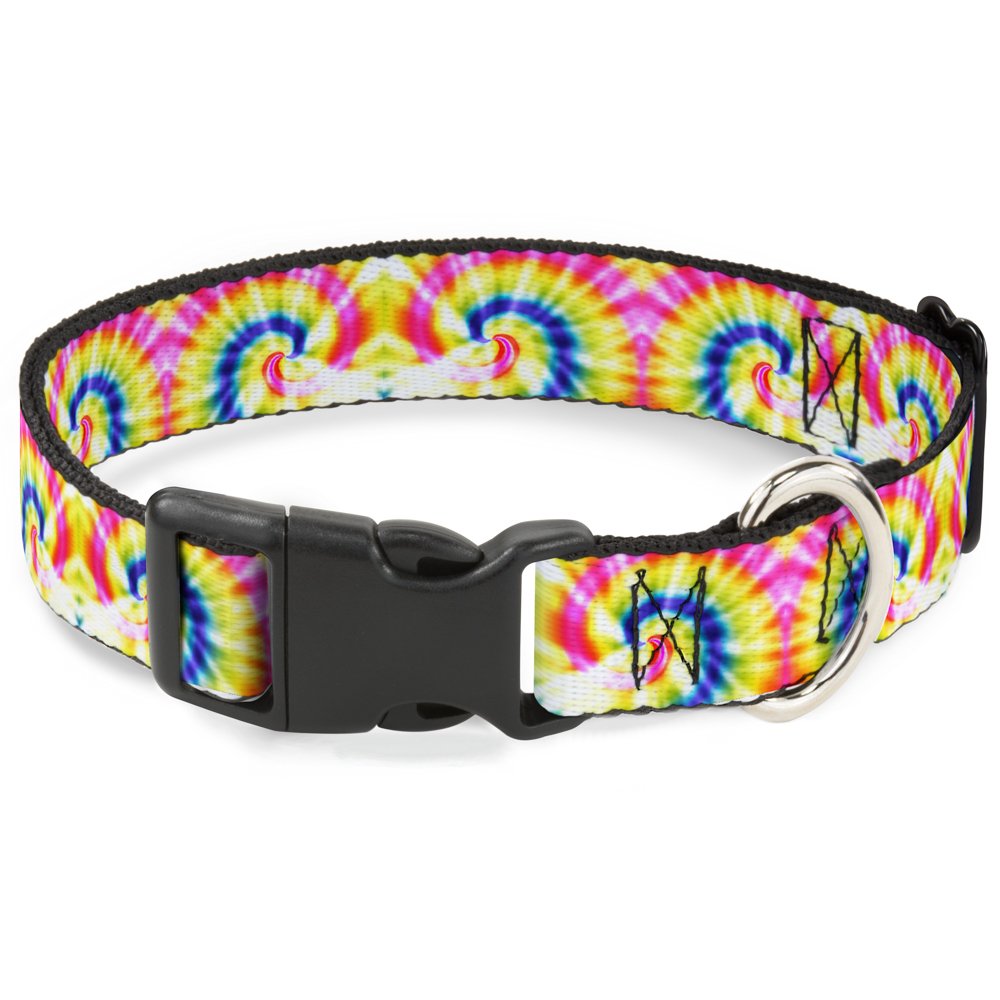 Corbata de plástico multicolor Buckle Down grande de 38x457x813 cm 1