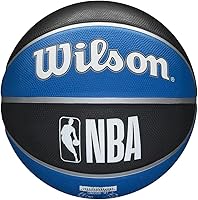 Vista 31 de WILSON NBA Team Tribute Basketballs - Size 7-29.5