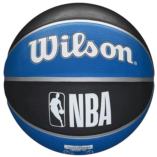 WILSON NBA Team Tribute Basketballs - Size 7-29.5"
