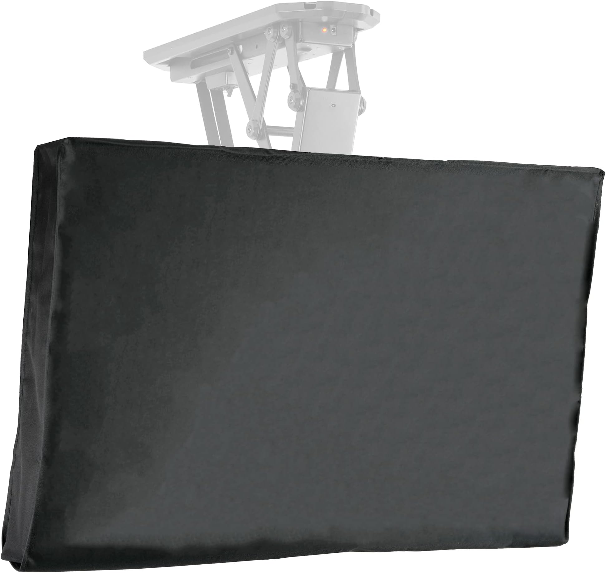 Flat Screen TV Cover Protector for 65 to 70 inch Screens, Designed for VIVO’s Electric Ceiling Mount MOUNT-E-FD70, Outdoor, Weatherproof, Water Resistant, COVER-FD65