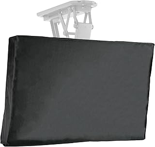 VIVO Flat Screen TV Cover Protector for 65 to 70 inch Screens, Designed for VIVO’s Electric Ceiling Mount MOUNT-E-FD70, Outdoor, Weatherproof, Water Resistant, COVER-FD65