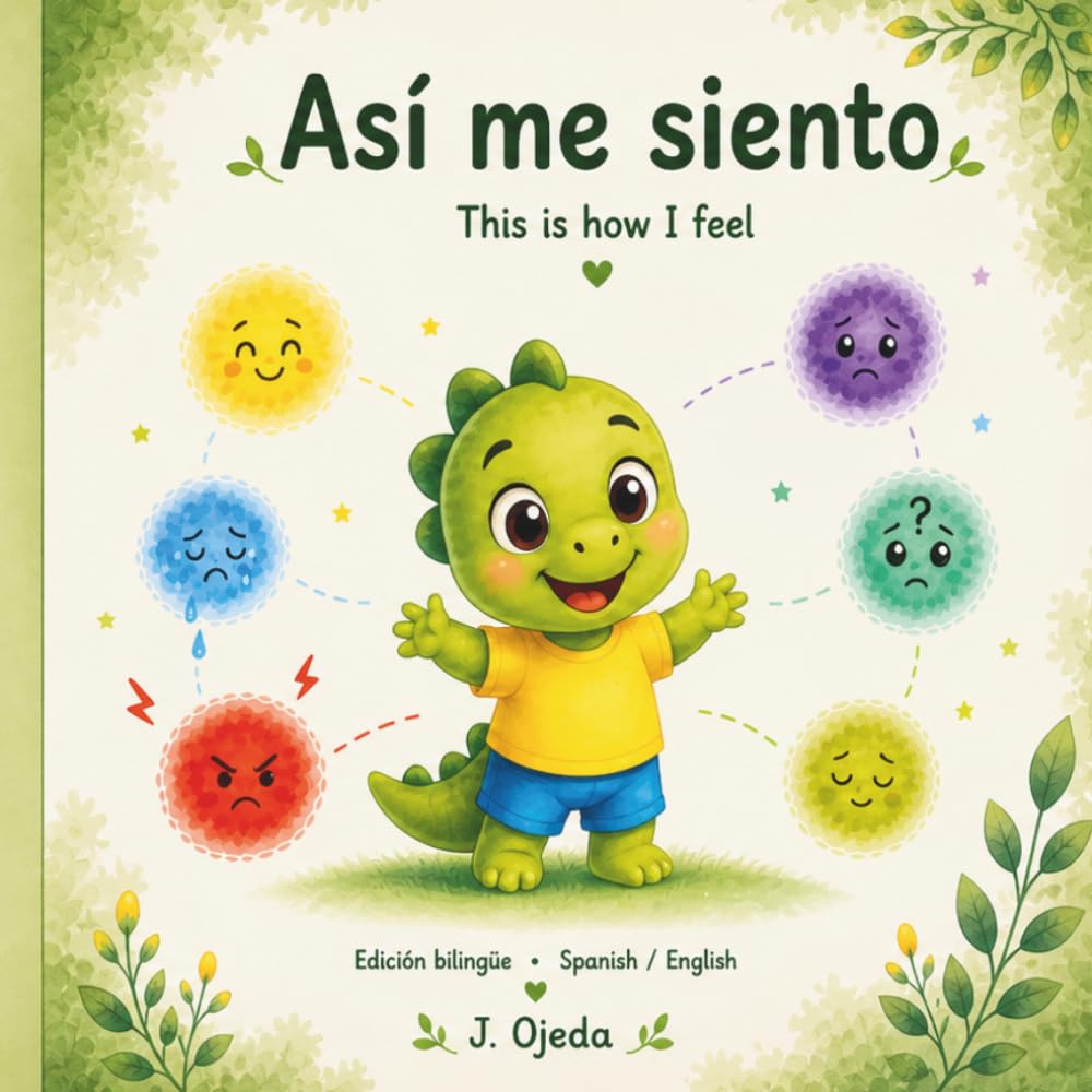 Así me siento: This is how I feel
