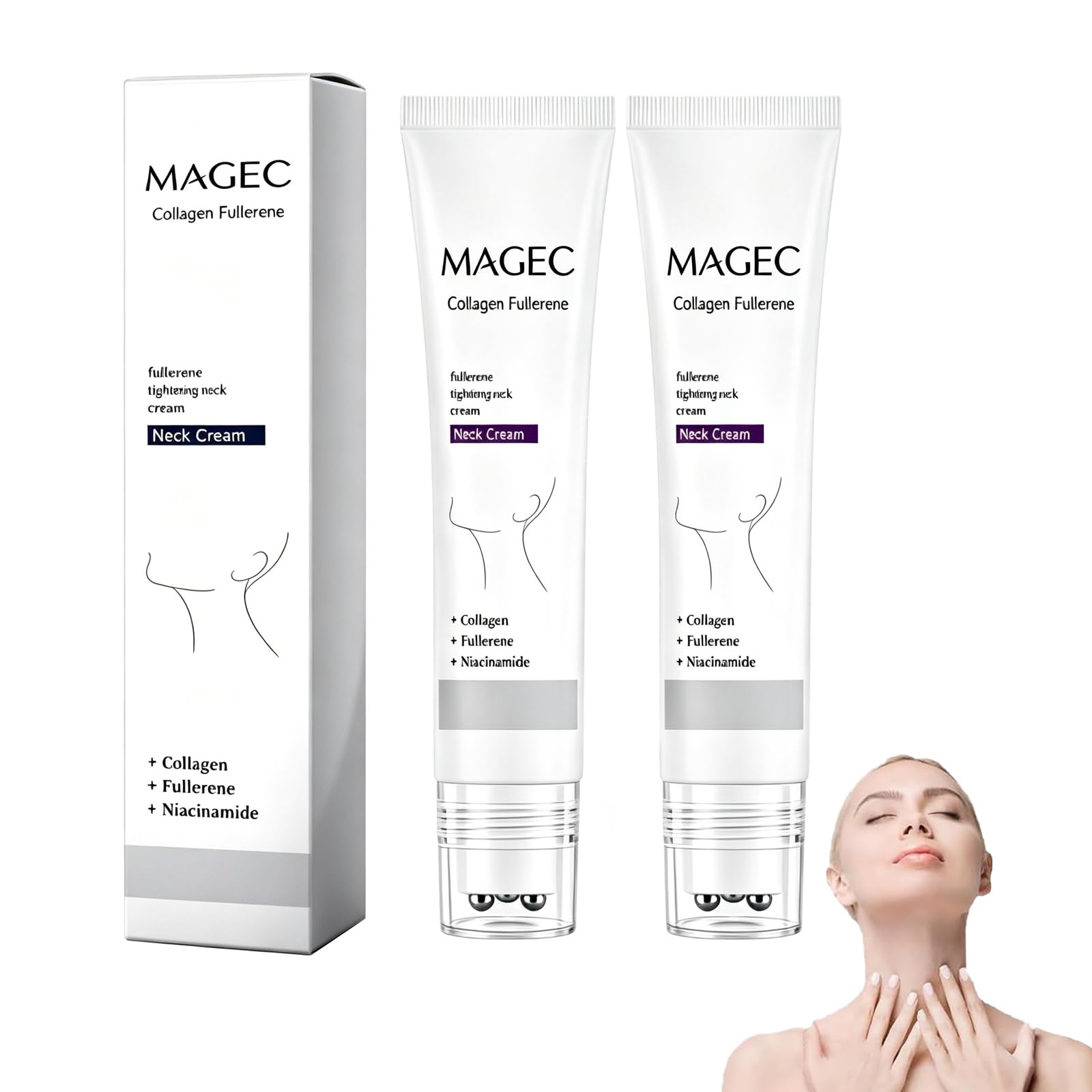 collagen and glutathione perfect magic peeling cream amazon Nature Beauty 100g Magec Collagen Cream Review |